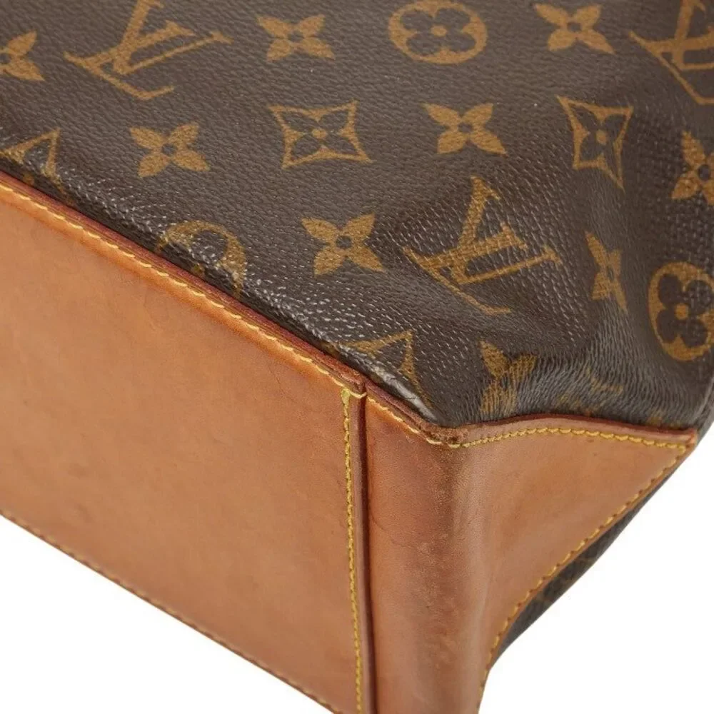 Louis Vuitton Monogram Cabas Piano Tote